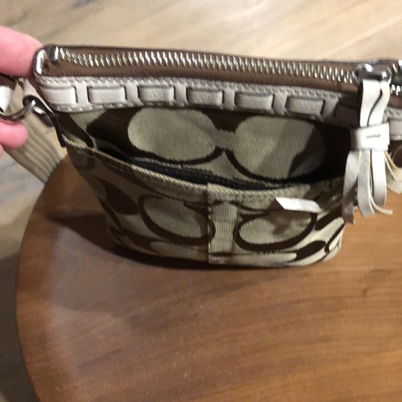 Coach Petite Crossbody Bag - Picture 5 of 6